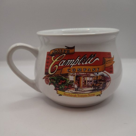 Campbells Soup Bowl /Mug 2018 - Picture 1 of 6